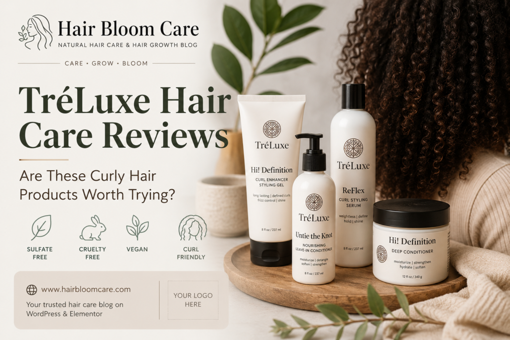 TréLuxe Hair Care Reviews