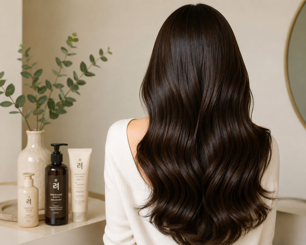 Korean Hair Care Products: