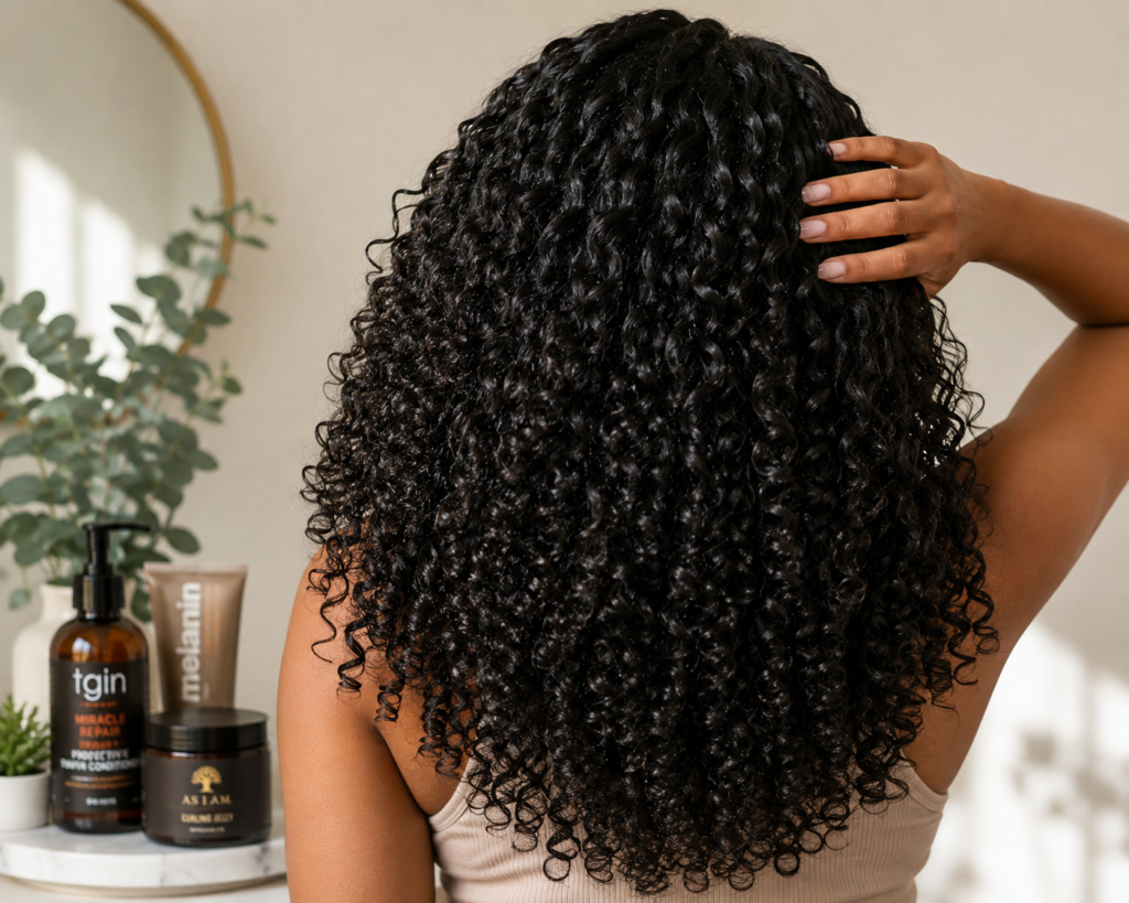 Black-Owned Hair Products
