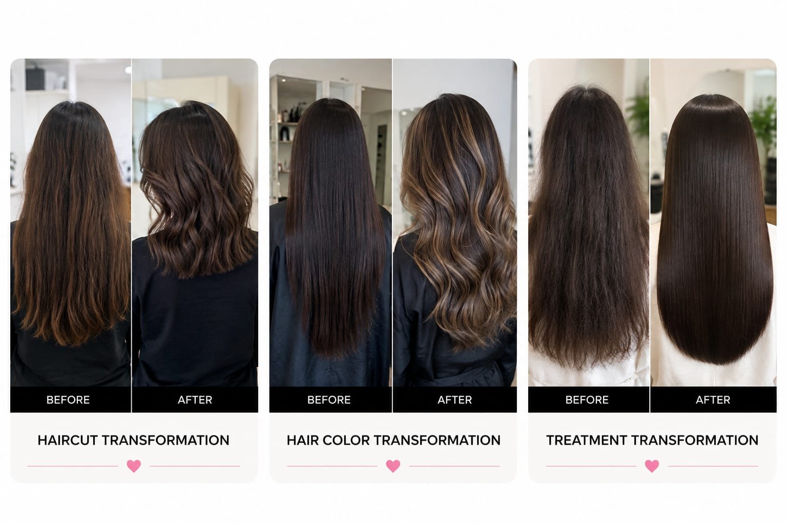 Korean Hair Care Products: