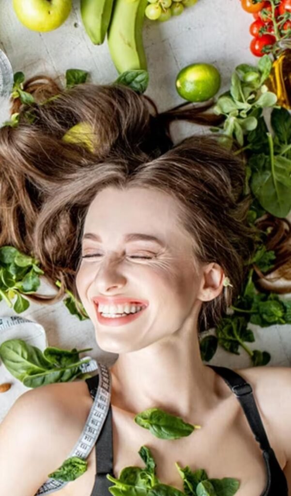 Plant-Based Hair Growth Oil: