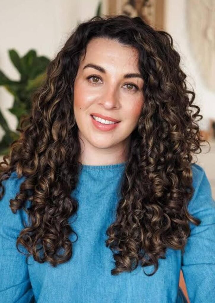 good haircuts for curly hair