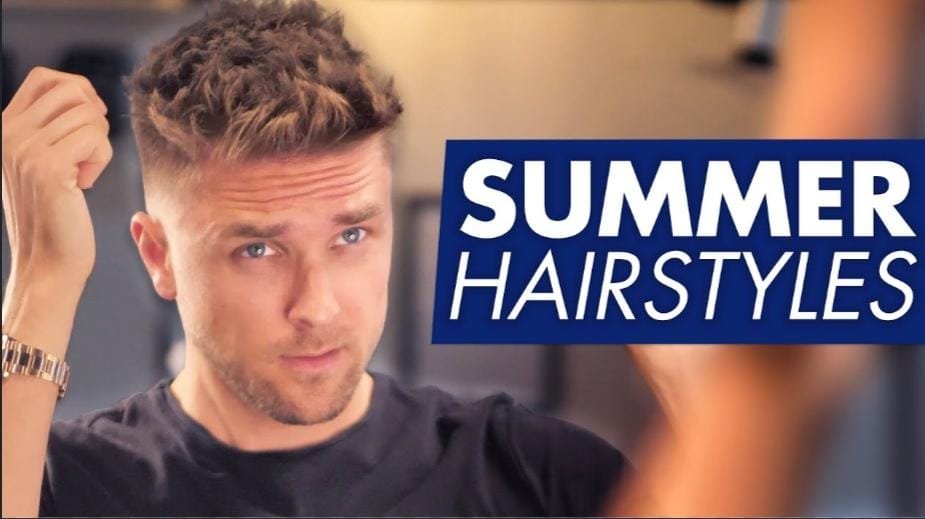short forehead hairstyles