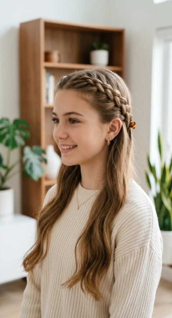 Hairstyles for Teens