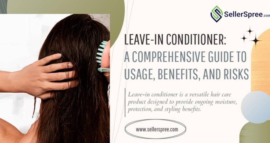 How to Use Leave-In Conditioner