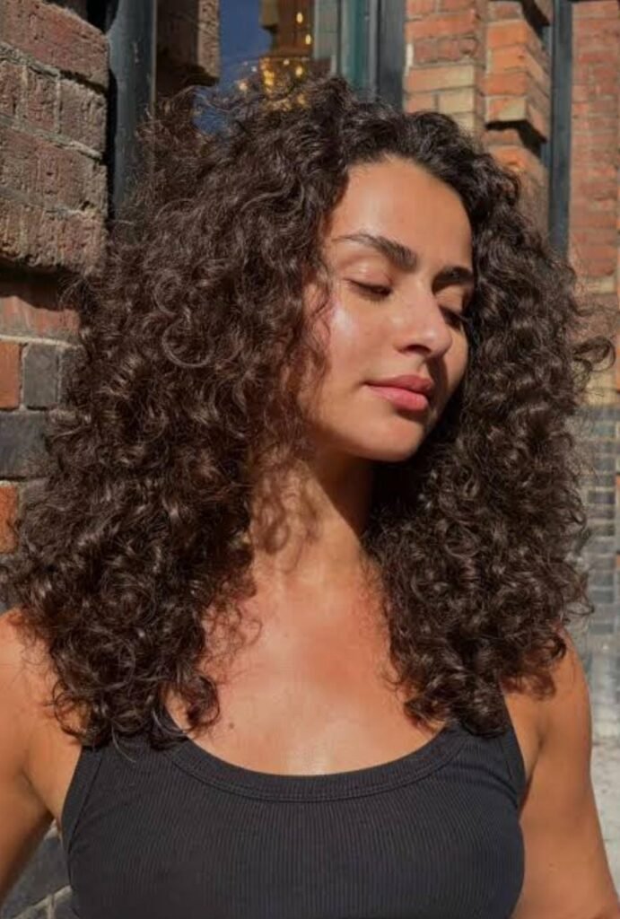 how to grow curly hair