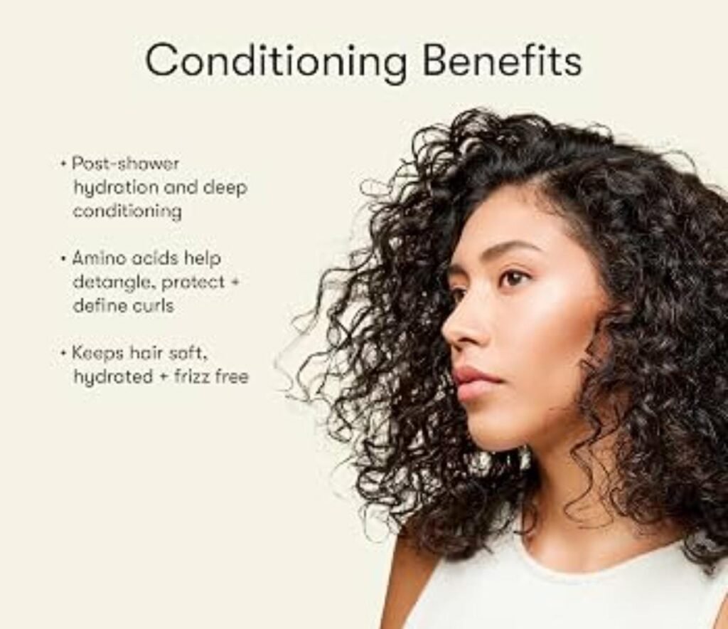 how to use leave in conditioner
