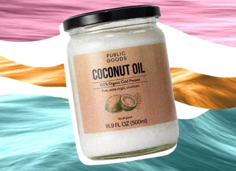 will coconut oil help hair grow