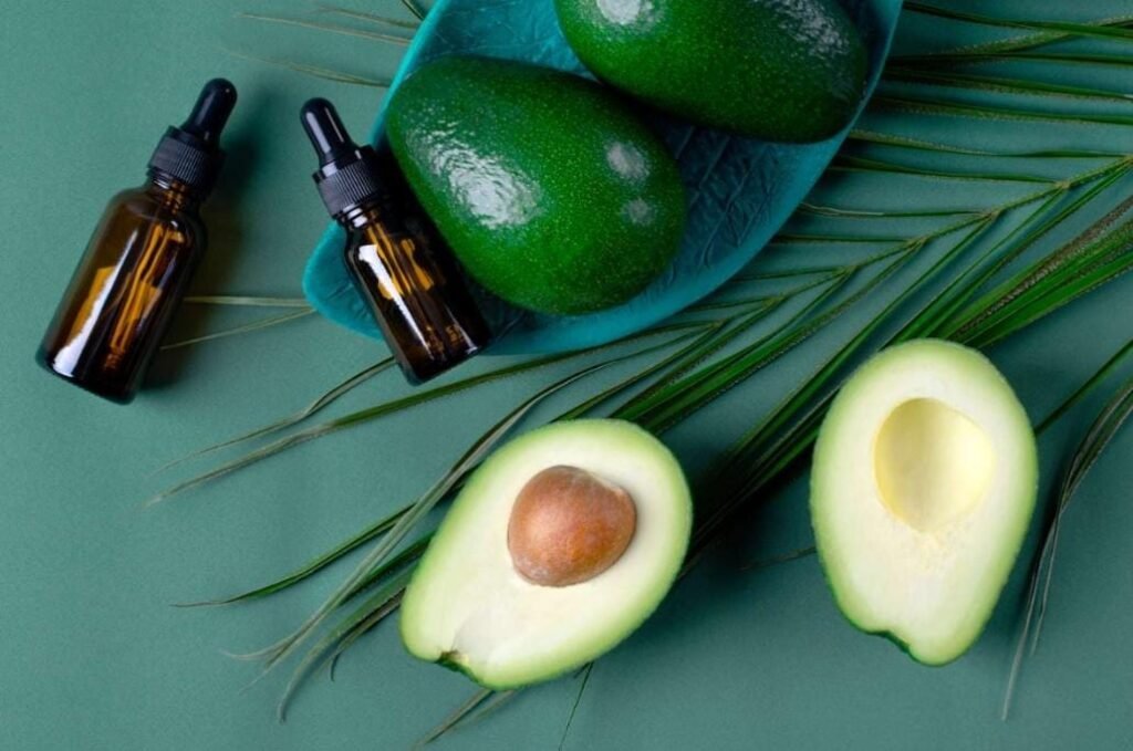 avocado oil for hair
