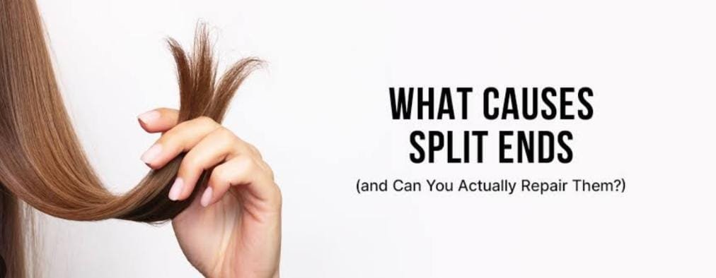 hair products for split ends